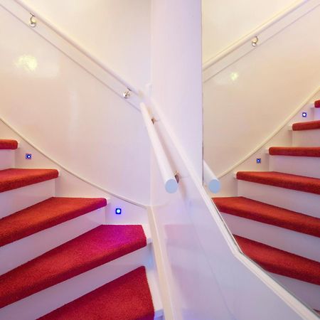 האג Maff Top Studio Apartment מראה חיצוני תמונה