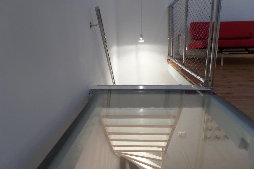 האג Maff Top Studio Apartment מראה חיצוני תמונה