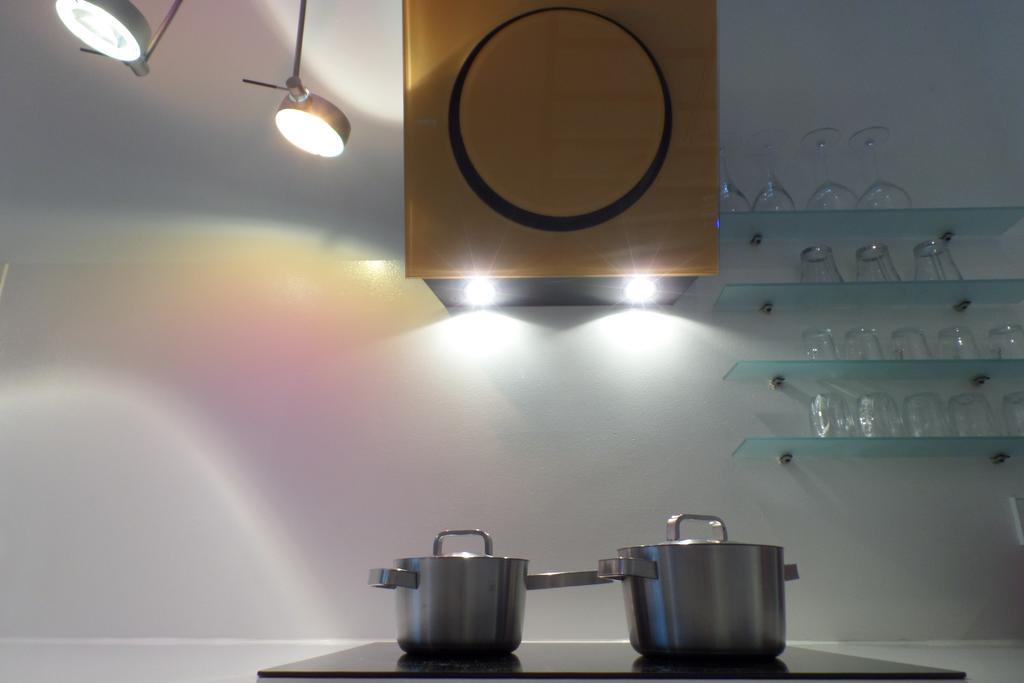האג Maff Top Studio Apartment מראה חיצוני תמונה