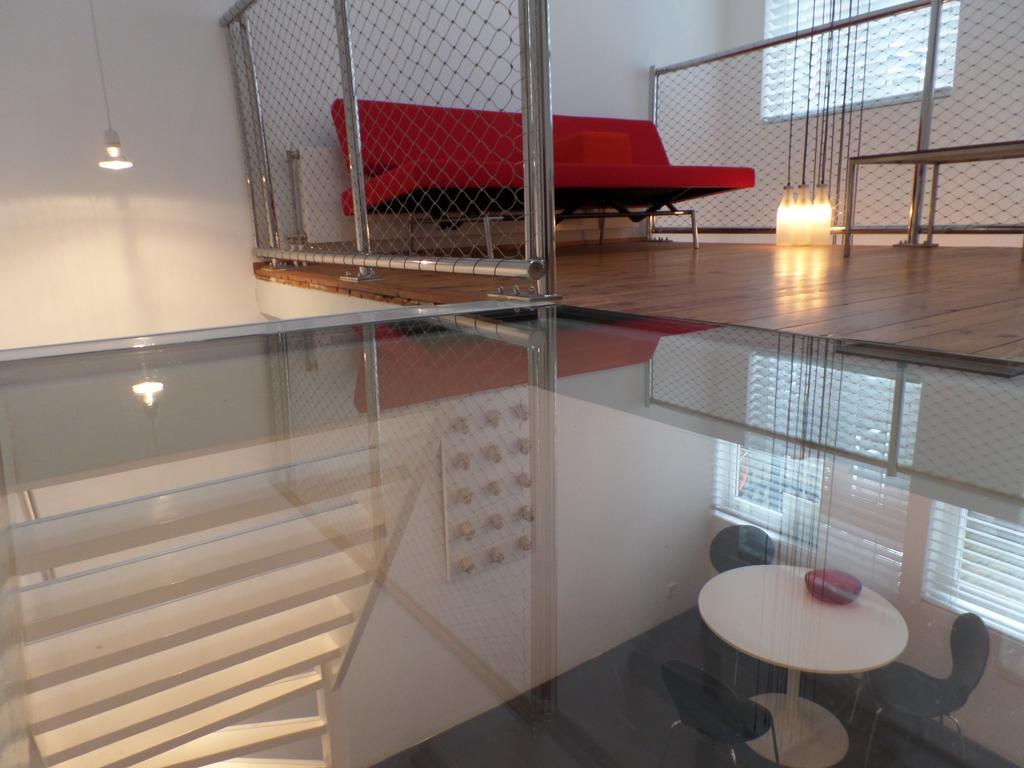 האג Maff Top Studio Apartment מראה חיצוני תמונה