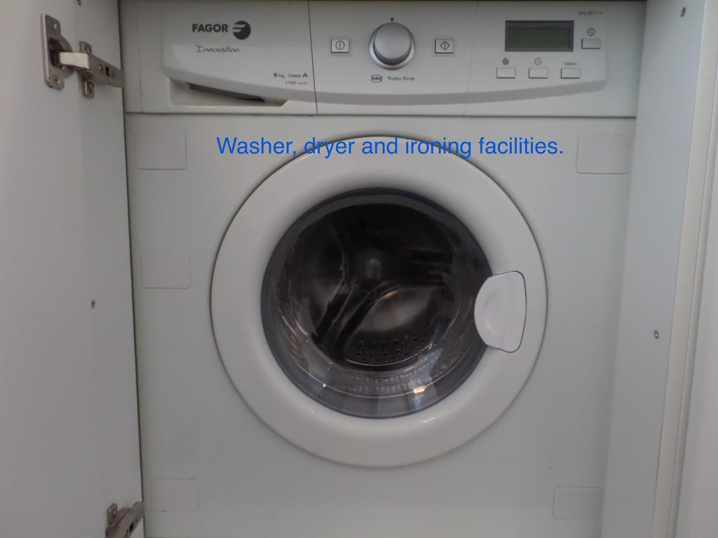 האג Maff Top Studio Apartment מראה חיצוני תמונה