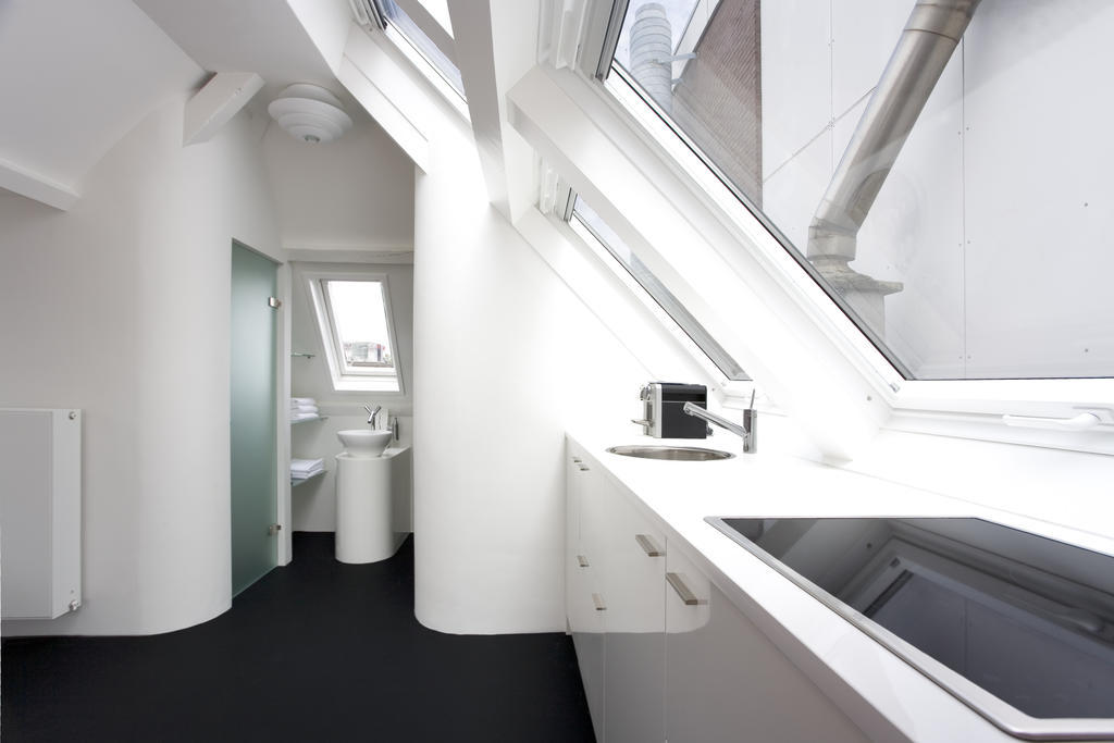 האג Maff Top Studio Apartment חדר תמונה