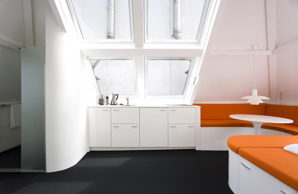 האג Maff Top Studio Apartment חדר תמונה