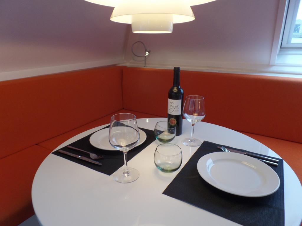 האג Maff Top Studio Apartment מראה חיצוני תמונה