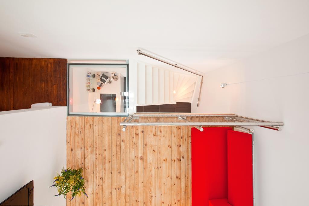 האג Maff Top Studio Apartment מראה חיצוני תמונה
