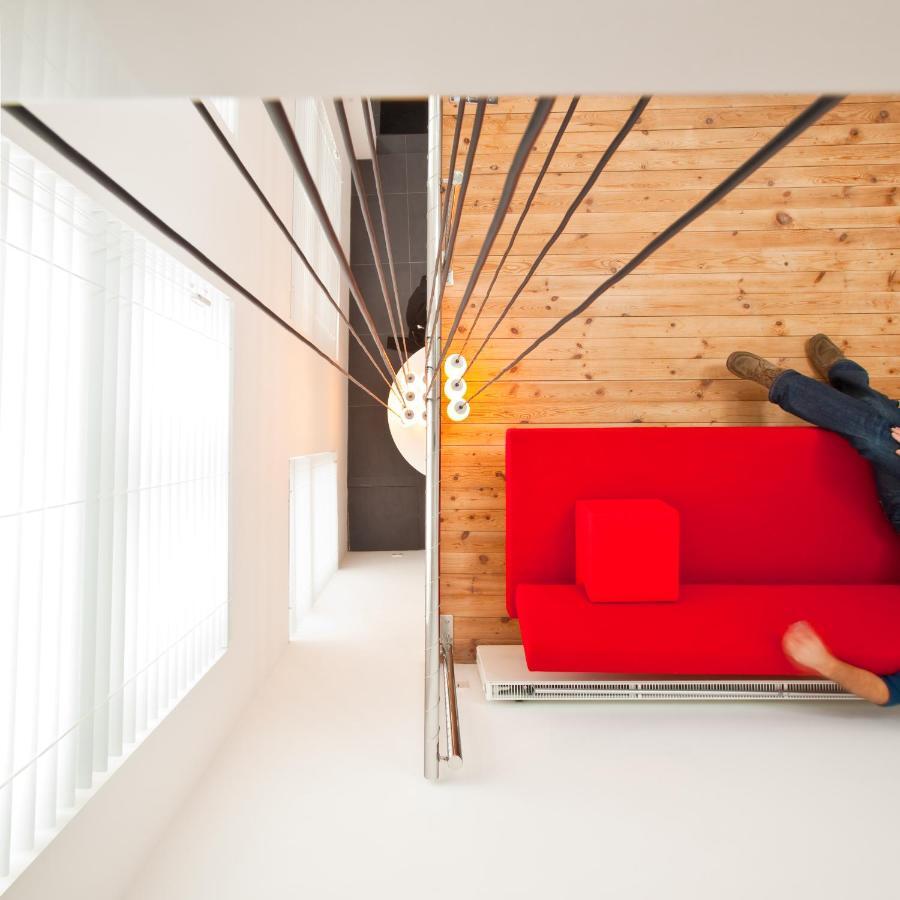האג Maff Top Studio Apartment חדר תמונה