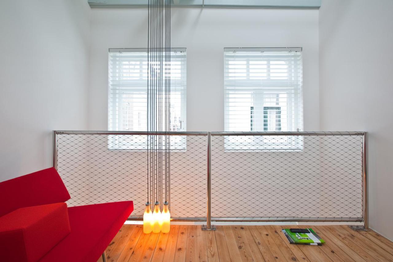 האג Maff Top Studio Apartment מראה חיצוני תמונה