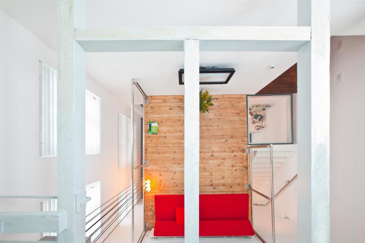האג Maff Top Studio Apartment מראה חיצוני תמונה